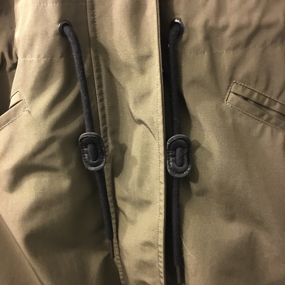 Parka jacket - Picture 4 of 6
